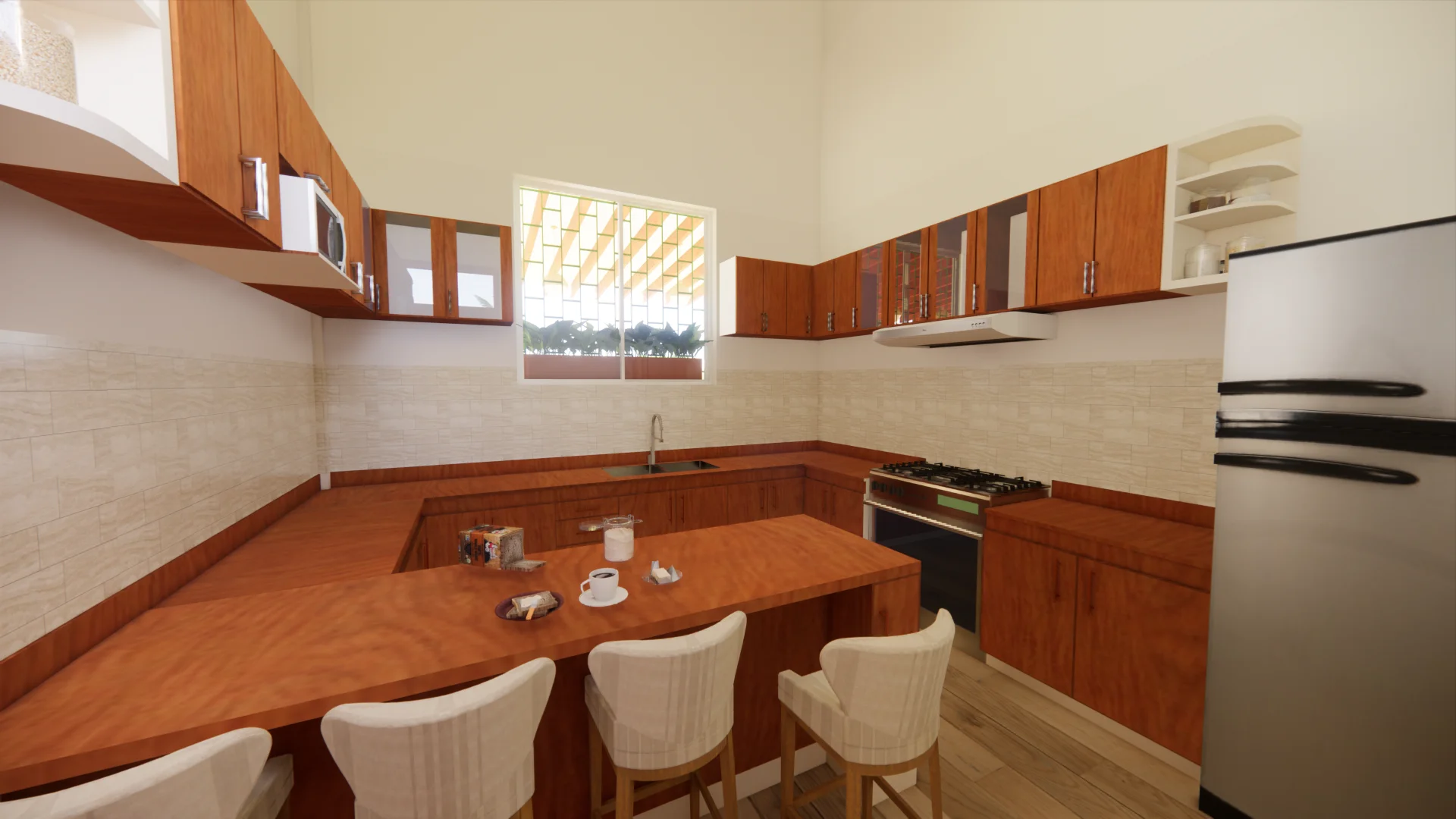 Casa de Campo Trujillo 7